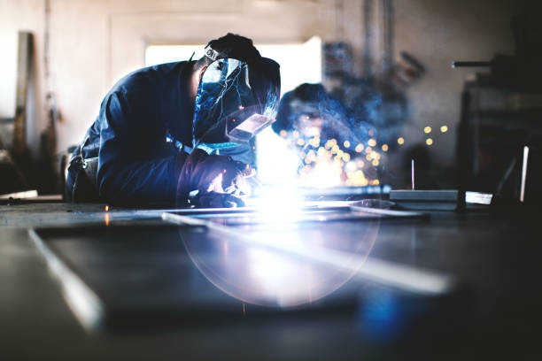 Best Structural Steel Welding in Snyder, OK