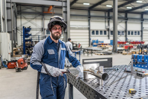 Reliable Snyder, OK Welder & Metal Fabrication Solutions